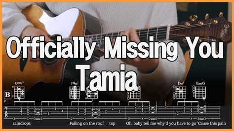긱스 의 > 긱스 의 - officially missing you tamia 가사