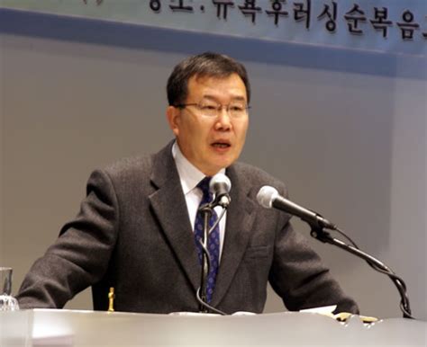 김동호 목사 프로필