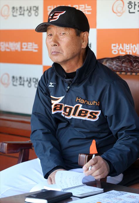 김성근 감독nbi