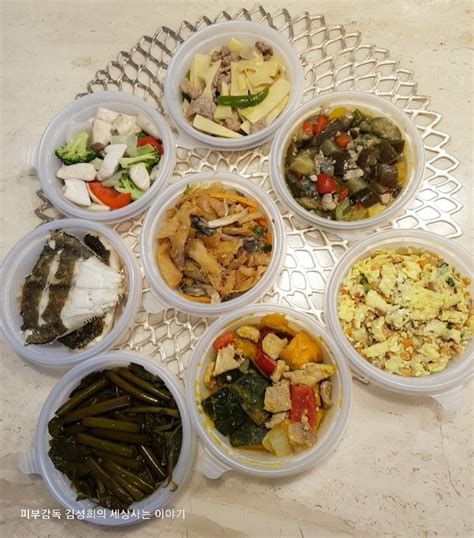 김수미의 반찬 이야기 사계절 고단백 식품 두부, 여름철 체력