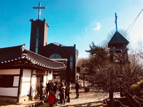 김제 가볼만한곳 – 한국 기독교 역사의 시작점, 금산교회