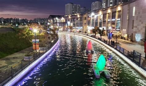 김포 한강 신도시