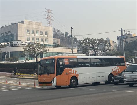 김해 1004번 버스 노선