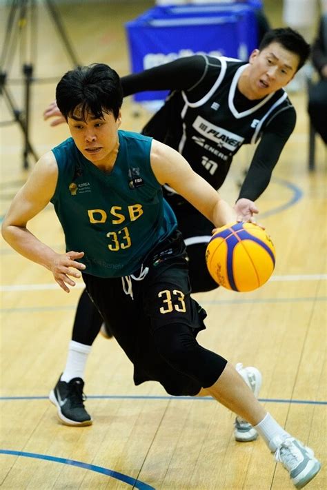 김훈 농구
