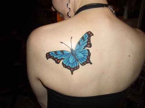나비 문신 의미