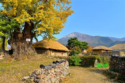 낙안읍 성 민속 마을