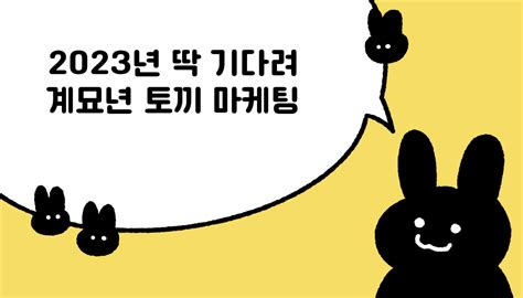 낮토끼블랙모아 