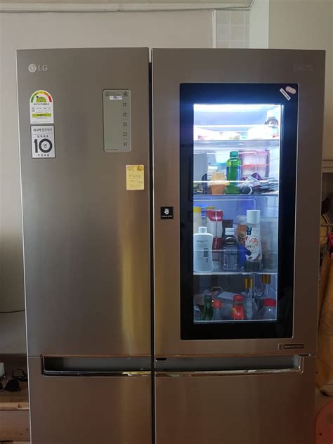 냉장고 홈바nbi