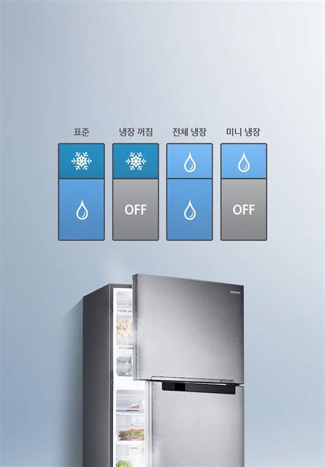 냉장고 525 L Natural 실버 대한민국 - 삼성 일반 냉장고 가격