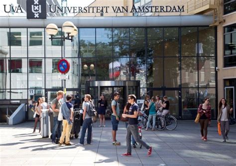 네덜란드 암스테르담 대학교