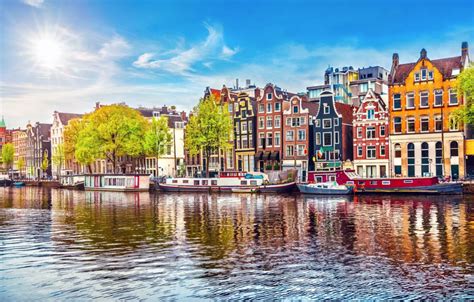 네덜란드 암스테르담 여행 숙소, 유럽여행에서 가장 좋았던