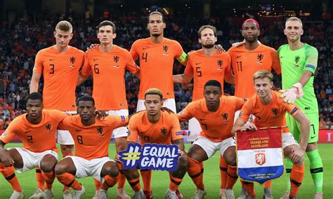 네덜란드 축구