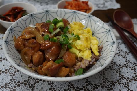 네이버 블로그>치킨마요덮밥 만들기 , 데리야끼소스