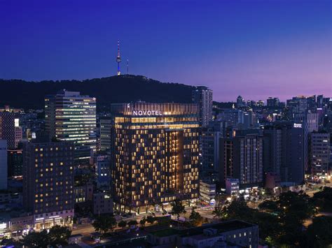 노보텔 앰배서더 서울 동대문