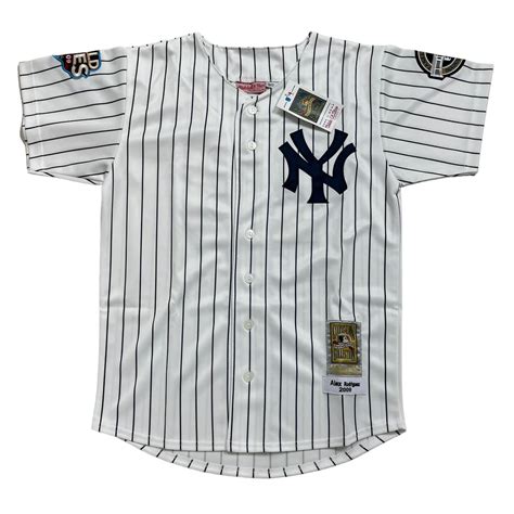 뉴욕 양키스 유니폼