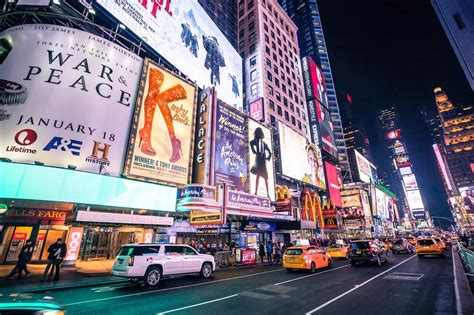 뉴욕 여행 브로드웨이 뮤지컬 저렴하게 보는 4가지 방법