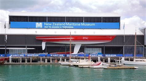 뉴질랜드 국립해양박물관 accommodation