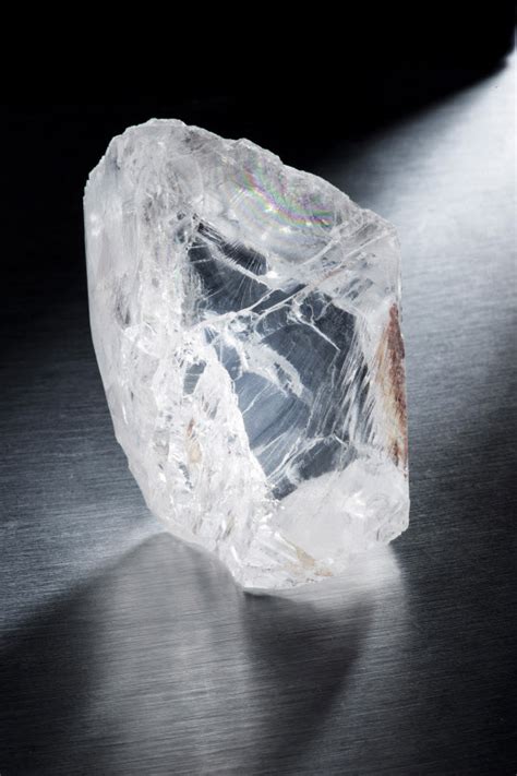다이아몬드 원석 가격