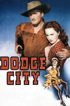 닷지 시티 Dodge City (1939)