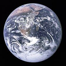 대기 위키백과, 우리 모두의 백과사전 - 지구 행성