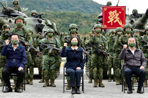 대만 TSMC 자폭 엄포가 중국의 침공 위협 낮출까 대만침공 시나리오