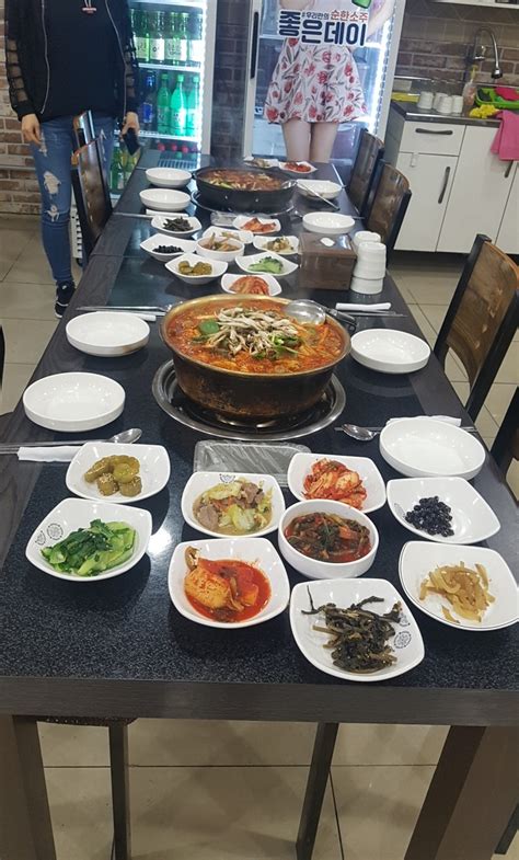 대전복합터미널 맛집