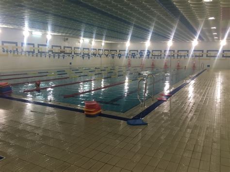 대전 월드컵 경기장 수영장