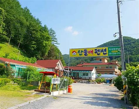 대전 accommodation 추천