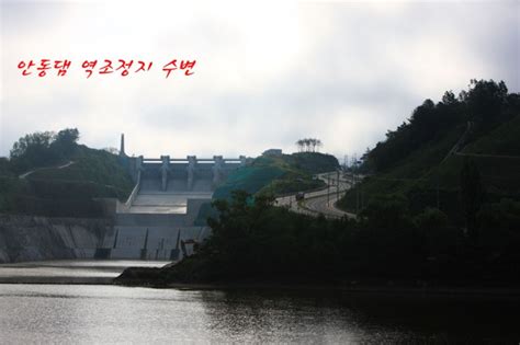 대청댐 내부와 역조정지 댐에서의 수질특성 비교