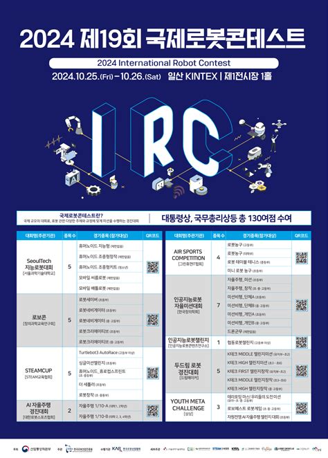 대회안내 robotcontest. 