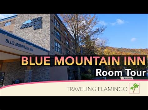 더 블루 마운틴스 특급 호텔