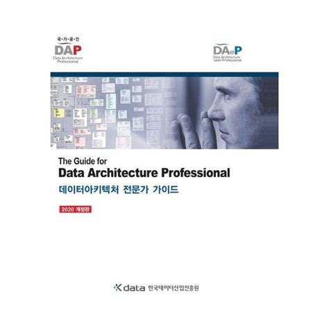 데이터 아키텍처 전문가 가이드 pdf