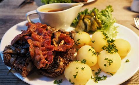 덴마크 전통 음식