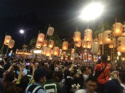 도쿄 마츠리 - 일본 칠석날에는 어떠한 마츠리 축제 가 있을까