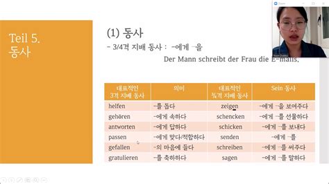 독일어 문법