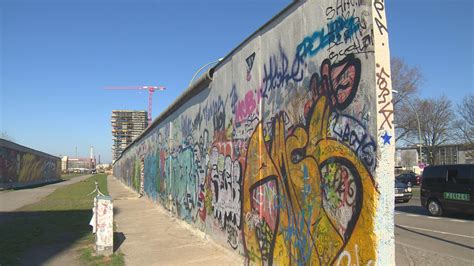독일 베를린 장벽