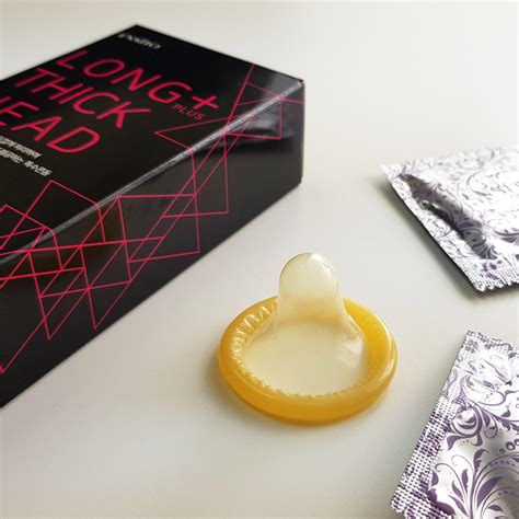 두꺼운 콘돔