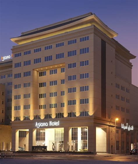 두바이 아시아나 호텔