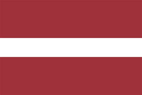 라트비아 국기