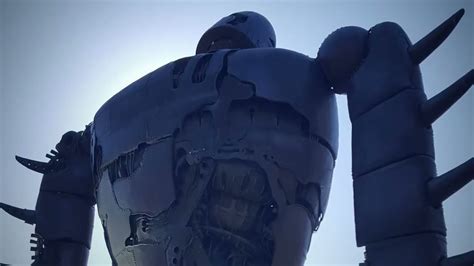 라퓨타 천공의 성 라퓨타 나무위키 - 라퓨타 로봇