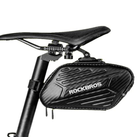 락브로스 Rockbros 자전거 안장 가방 구매 후기 및 사용