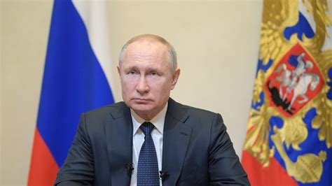 러시아 푸틴 대통령 지지율 59% 20여년 만에 최저치