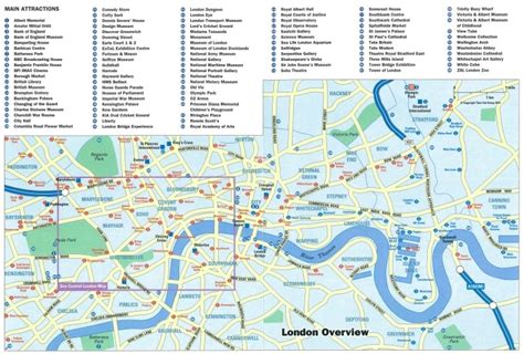 런던 지도 pdf