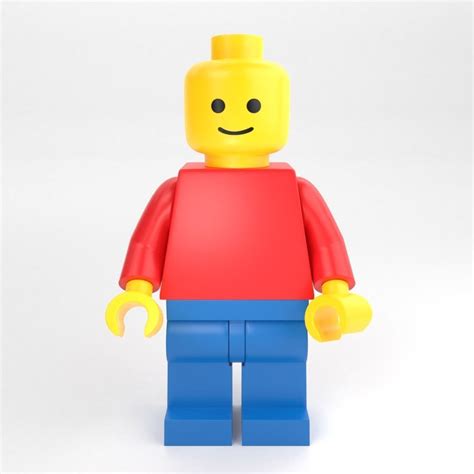 레고 인간