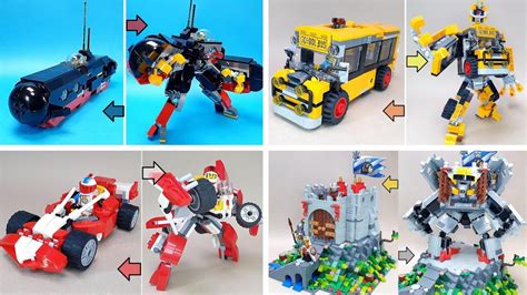 레고-변신-로봇