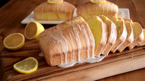 레몬 케이크