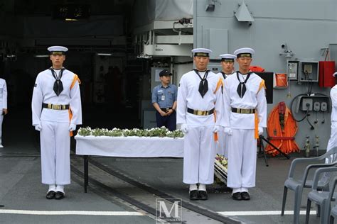 롯데, 15일 SSG전 해군작전사령부 DAY 개최 - 해군 군수 사령부