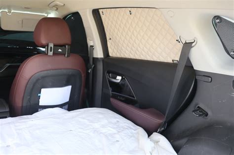 루젠 RV SUV 차종별 맞춤제작 차박 캠핑용 암막커튼 햇빛 - 차박 커튼