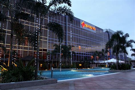 마닐라 카지노 호텔