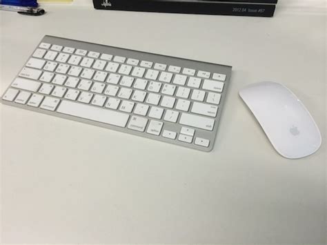마우스 키보드 Mac 액세서리 - 애플 무선 키보드